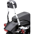 Cobra Detachable Backrest Kit - 14" - Softail (Chrome) Short | 602-2041