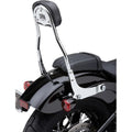 Cobra Detachable Backrest Kit - 14" - FLHC/S (Chrome) Standard | 602-2010