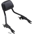 Cobra Detachable Backrest Kit (Black) Short | 602-2200B