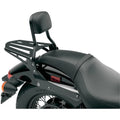 Cobra Sissy Bar Luggage Rack - Laser-cut (Black Powder-Coated) 02-3602B