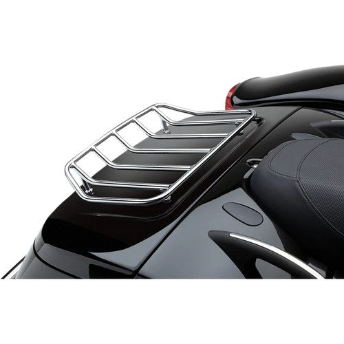 Cobra Freewheeler Luggage Rack (Chrome) 602-3000