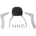 Cobra Square Sissy Bar Kit - Xvs 650 V-Star (Chrome) Standard | 02-5201