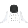 Cobra Square Sissy Bar Kit - VTX1300/1800R (Chrome) Standard | 02-5160