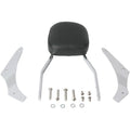 Cobra Square Sissy Bar Kit - Shadow Spirit (Chrome) Standard | 02-5116