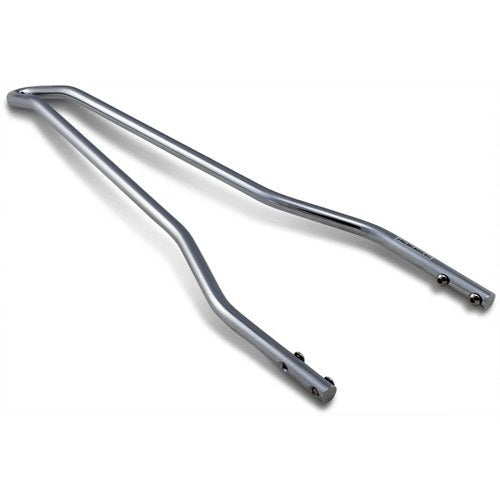 Cycle Visions Sissy Bar Stick - 18" Attitude (Chrome) Narrow | CV-8004