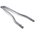 Cycle Visions Sissy Bar Stick - 18" Attitude (Chrome) Narrow | CV-8004