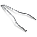 Cycle Visions Sissy Bar Stick - 18" Attitude (Chrome) Wide | CV-8003
