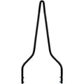 Cycle Visions Sissy Bar Stick - 18" Attittude (Black) Tall | CV-8025B