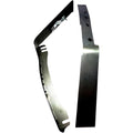 Cycle Visions Filler Panels for Hardbags, Softail 14+ (Unfinished) Pair | CV7236