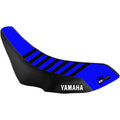 D'Cor Visuals Seat Cover (Blue / Black) 30-50-600