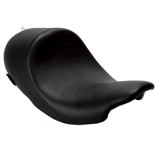 Danny Gray Speed Cradle Solo Seat - FL '08-'19 (Black) 21-414
