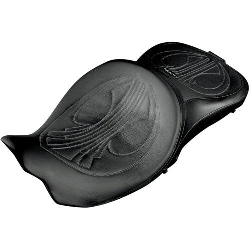 Danny Gray Airhawk Longhaul 2-Up Seat (Black) 21-413DAIR