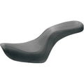 Mustang Daytripper Seat - Stitched - VT1100 (Black) 76340