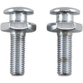 Mustang Road King Seat Bolts - '94 (Chrome) Pair | 78027