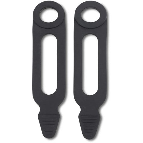 Moose Utility Division Replacement Rubber Snubbers for Gun Rack (Pair) RBL2-M