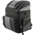 Nelson Rigg Route 1 Destination Backrest Bag NR-230 (Black / Gray) NR-230