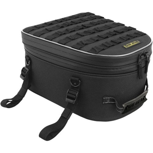 Nelson Rigg Trails Tail Bag - End - Adv (Black) RG-1055