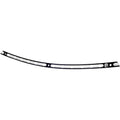 Performance Machine Windshield Trim - Hole Shot (Contrast Cut) 0209-2015HST-BM