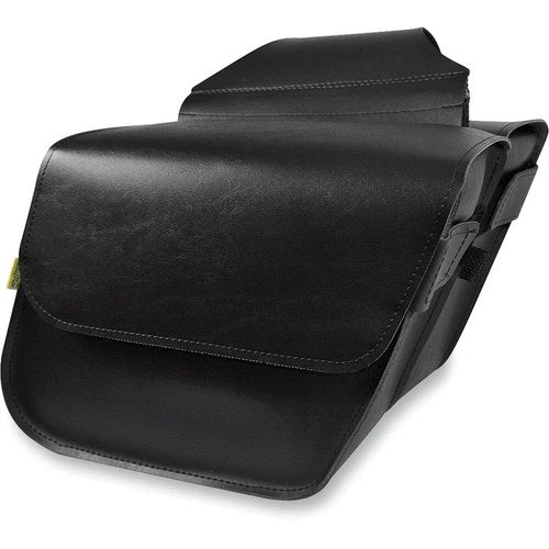 Willie & Max Luggage Raptor Saddlebags (Black) Pair | 58801-00