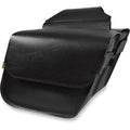 Willie & Max Luggage Raptor Saddlebags (Black) Pair | 58801-00