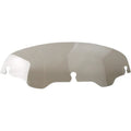 Wind Vest Windshield - 4" - FLHT/X (Light Smoke) 61-4010