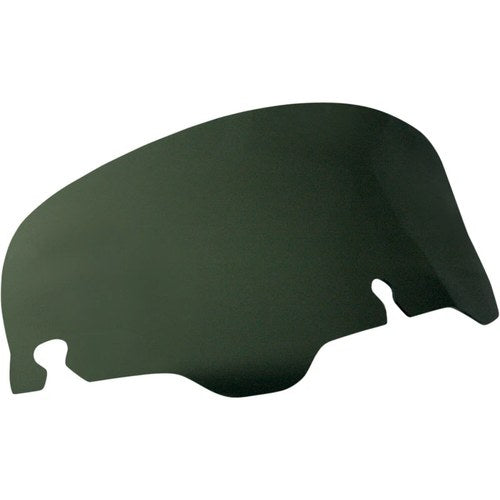 Wind Vest Windshield - 6" - FLHT/X (Dark Smoke) 61-6040