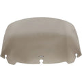 Wind Vest Windshield - 10" (Light Smoke) 65-1010