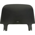 Wind Vest Windshield - 8" - Flsb (Dark Smoke) 67-8040