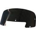 Wind Vest Windshield - 7" - Challenger (Light Smoke) 71-7040