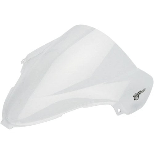 Zero Gravity Double Bubble Windscreen - GSXR13 (Clear) 16-133-01