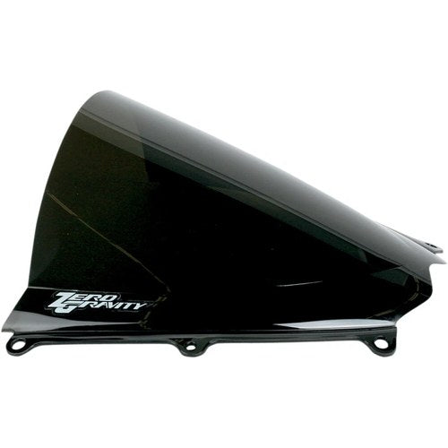 Zero Gravity Double Bubble Windscreen - GSXR1 (Dark Smoke) 16-111-19