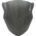 Zero Gravity Double Bubble Windscreen - 650R (Smoke) 16-204-02