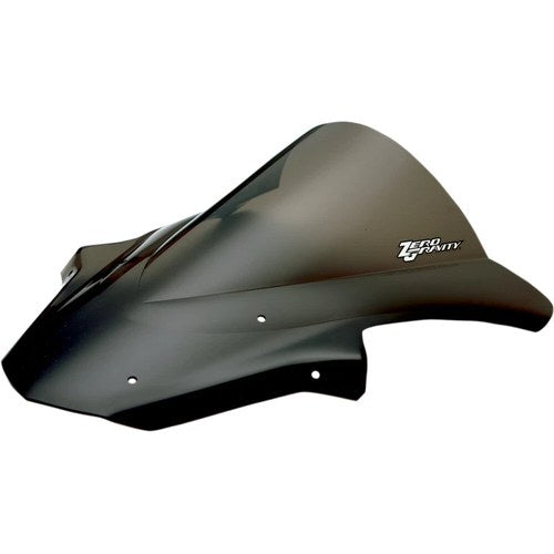Zero Gravity Double Bubble Windscreen - ZX10 (Dark Smoke) 16-263-19