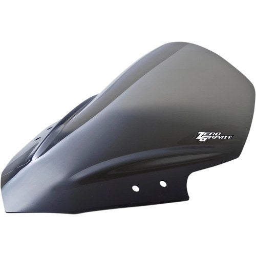 Zero Gravity Sport Touring Winsdscreen - Ninja 300 (Smoke) 23-282-02