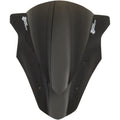 Zero Gravity Double Bubble Windscreen - Ninja 650 (Dark Smoke) 16-207-19