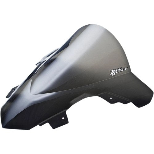 Zero Gravity Double Bubble Windscreen - S1000RR (Smoke) 16-811-02