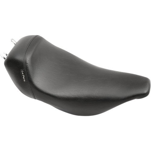 Le Pera Bare Bones Solo Seat - Flt '02-'07 (Black) LH-005