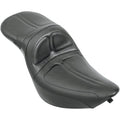 Le Pera Maverick Daddy Long Legs Seat - Fxst '00-'05 (Black) LX-910DL