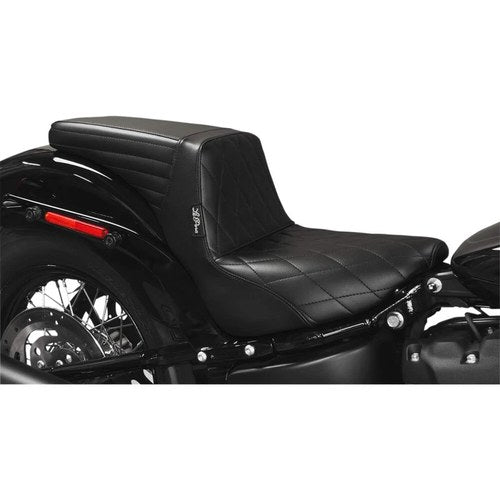 Le Pera Kickflip Seat - Diamond - Fxbb '18+ (Black) LY-590DM
