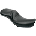 Le Pera Maverick Daddy Long Legs Seat - Smooth - Fxd '06-'17 (Black) LK-970DLS