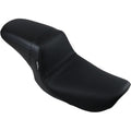 Le Pera Kickflip Seat - Basketweave - Fxd '96-'03 (Black) LN-591BW