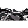 Le Pera Bare Bones Solo Seat - XL '04-'06 (Black) LF-006