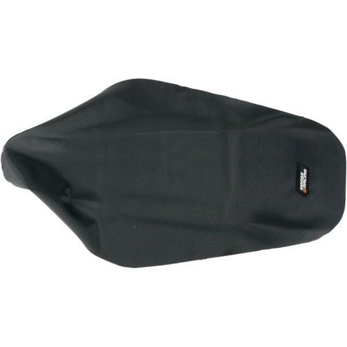 Moose Racing Gripper Seat Cover - Honda (Black) CR12598-100