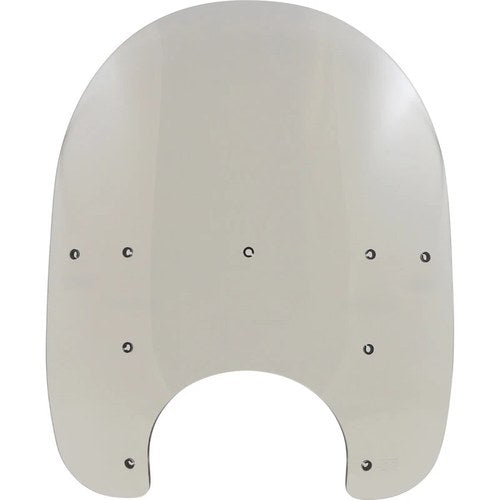 Memphis Shades Road King Replacement Plastic - 19" (Solar / Gray) MEP6329