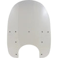 Memphis Shades Road King Replacement Plastic - 21" (Clear) MEP6420