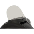 Memphis Shades Lucite Windshield - 12" - FLHT/X '14+ (Solar / Gray) MEP8189