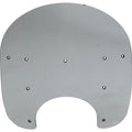 Memphis Shades Road King Replacement Plastic - 15" (Black Smoke) MEP61212