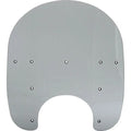 Memphis Shades Road King Replacement Plastic - 15" (Black Smoke) MEP62212