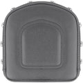 Saddlemen Sissy Bar Pad - Gravestone - Studded (Black) 0408Y