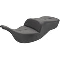 Saddlemen Pillow Top Roadsofa Seat (Black) 897-07-181